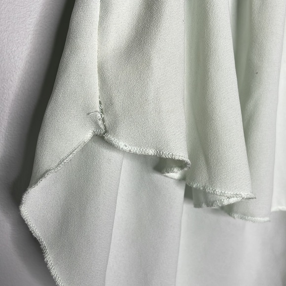 Wilfred Aritzia Short Sleeve Blouse - Picture 5 of 6